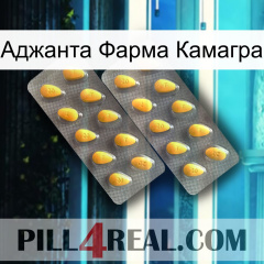 Аджанта Фарма Камагра cialis2